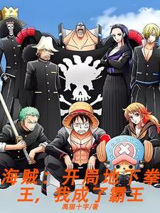 海贼王之霸王乱世 海贼王之霸王乱世