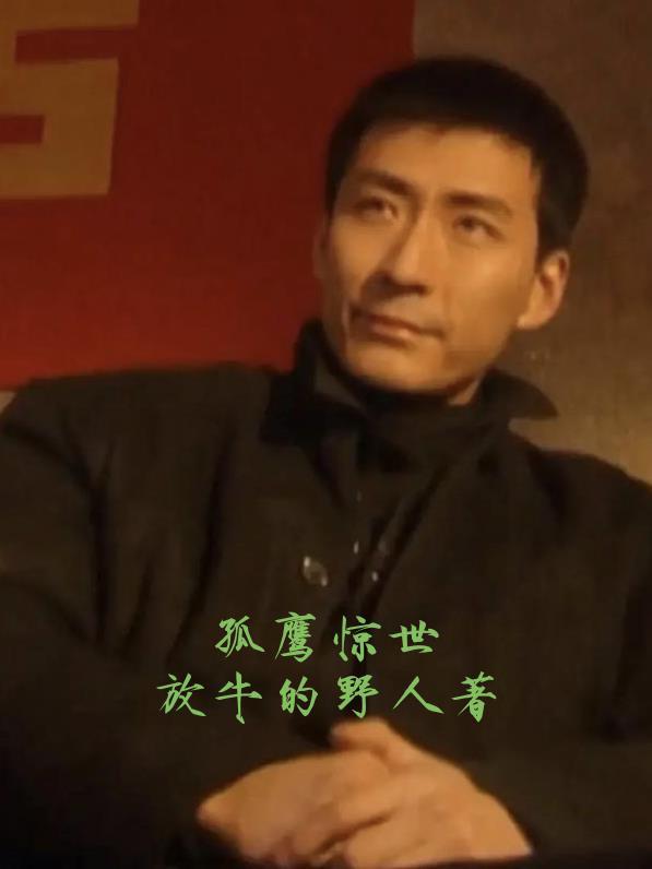 孤鹰惊世 孤鹰惊世