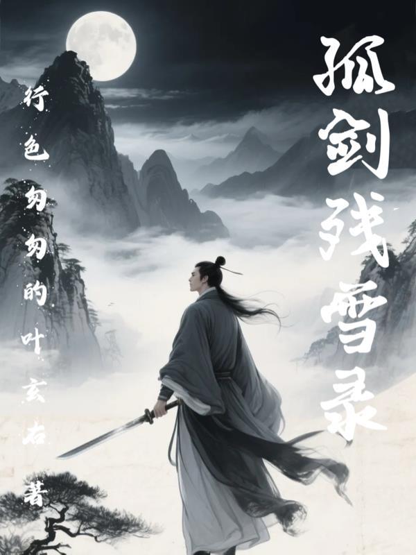 孤剑残雪录 孤剑残雪录