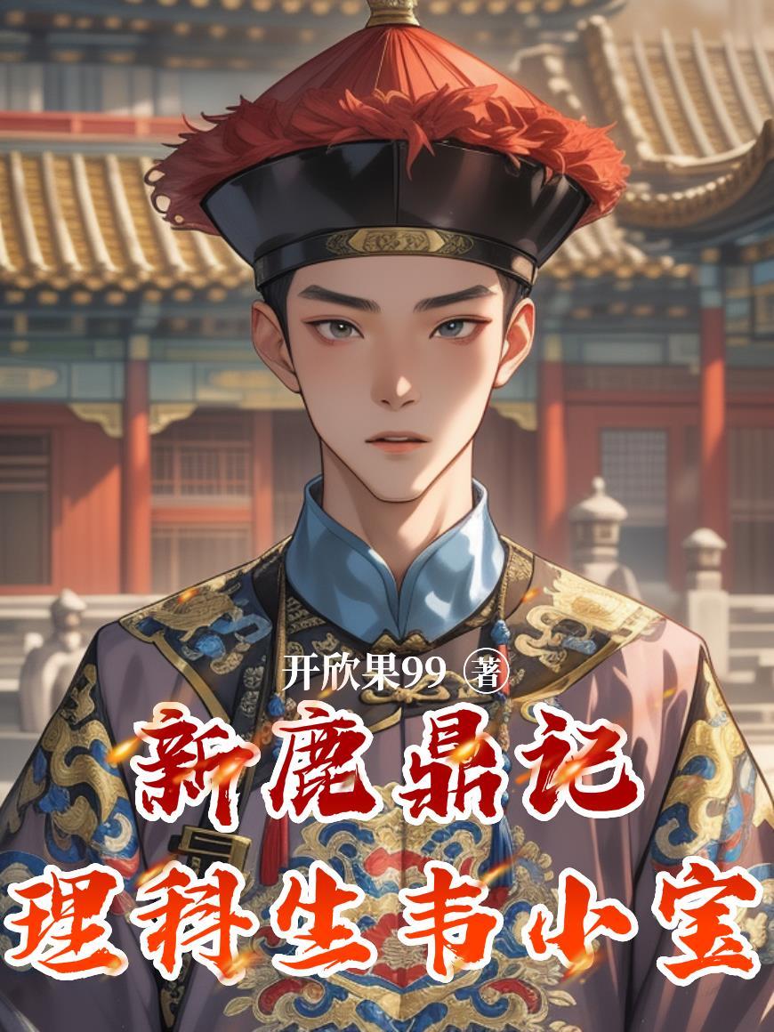 新鹿鼎记:理科生韦小宝 新鹿鼎记:理科生韦小宝